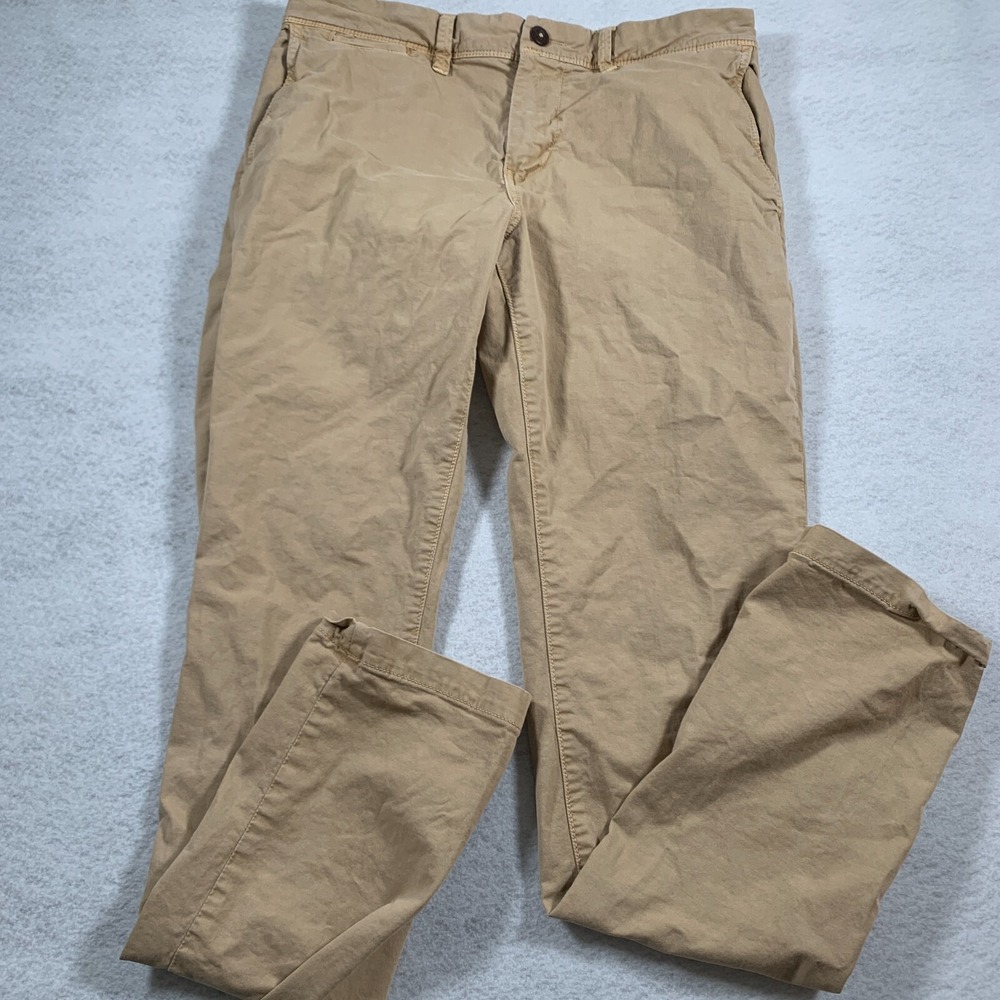 Cabelas Pants Womens 8 Brown Field Pant Double Knee‎ Workwear